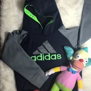 Kids Adidas hoodie